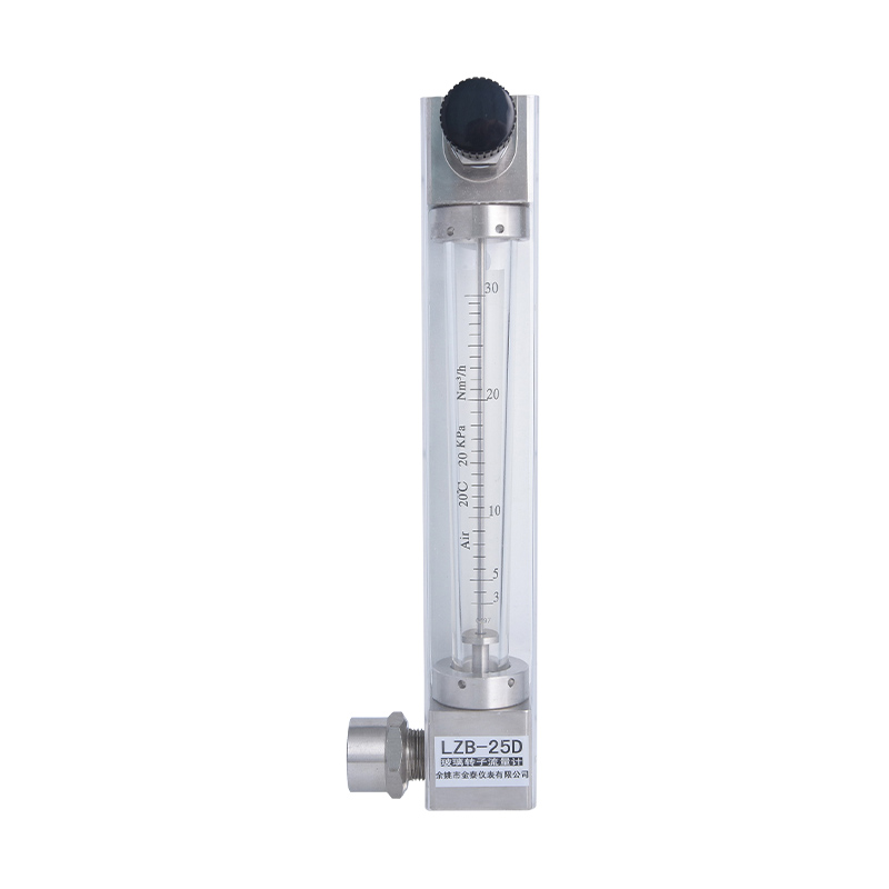 LZB-D Series High Temperature Resistant Panel Glass Rotameter