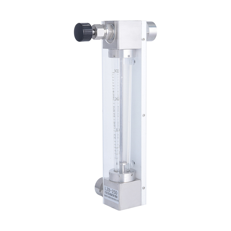 LZB-D Series High Temperature Resistant Panel Glass Rotameter