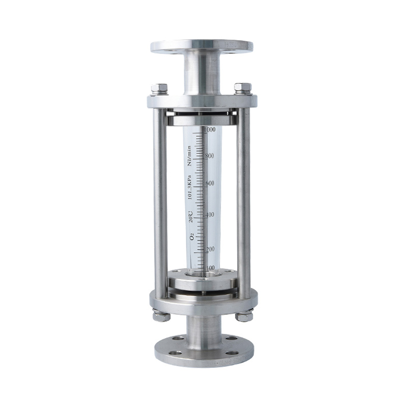 LZB-FA100 Series Sight Glass Gas Flow Meter