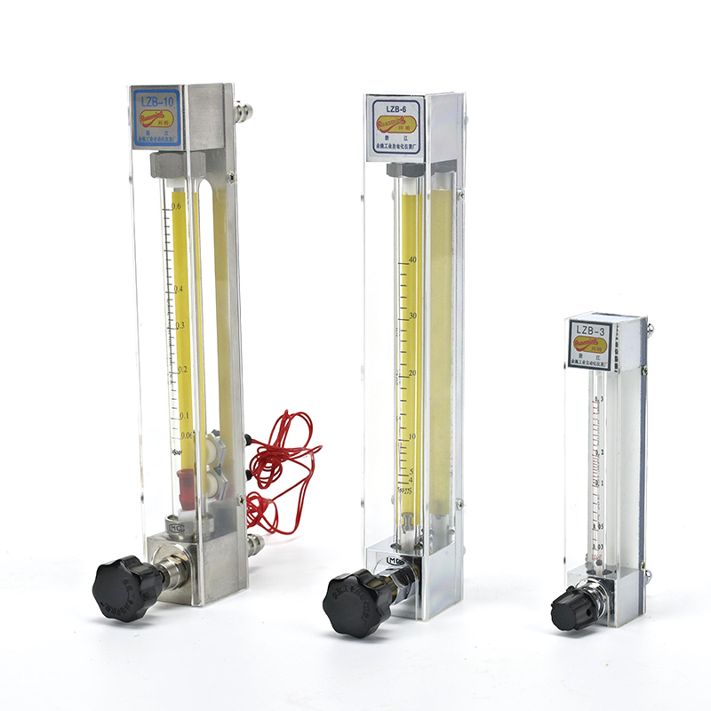 LZB-3/4/6/10 Series Small Flow Flow Meter