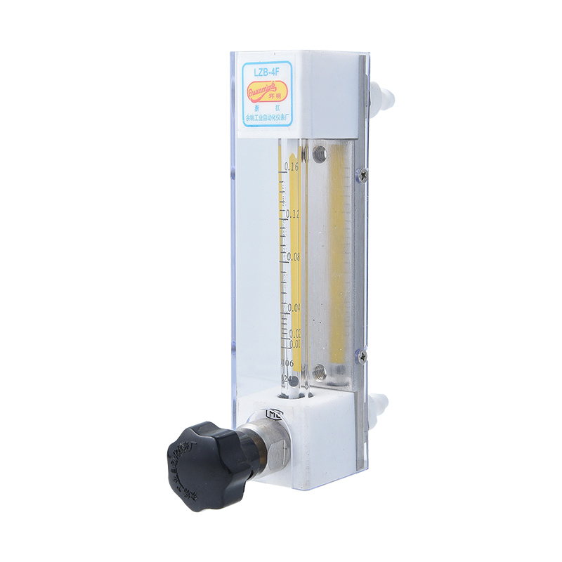 LZB-4/6/10 F4 Series PTFE Anti-Corrosion Flowmeter